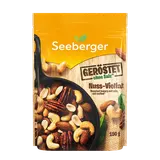 Mélange de graines grillées non salées Seeberger - Sachet 150g