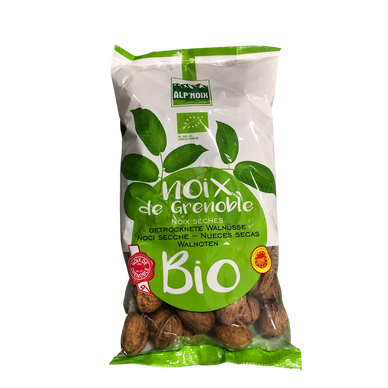 Noix de Grenoble AOP bio - Sachet 500g