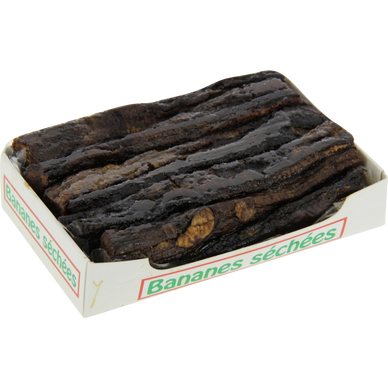 Bananes séchées - Sachet 250g