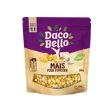 Maïs à éclater DACO BELLO - Sachet refermable 250g