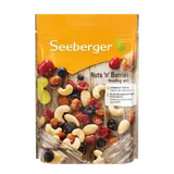 Mélange de fruits secs et graines "Nuts'n berries" Seeberger - Sachet150g