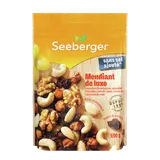 Mélange de graines et fruits Mendiant de luxe, Seeberger, sachet 150g