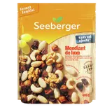 Mélange de graines "Mendiant de luxe" Seeberger - Sachet 400g