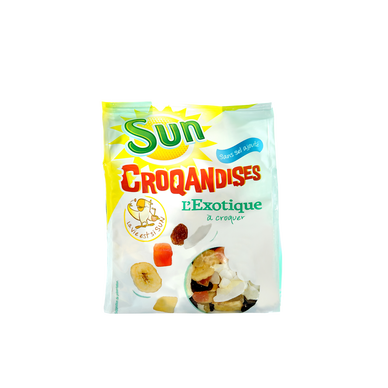 Mélange fruits secs - Sachet 500g