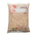 Amande en poudre PRIX MINI - Sachet 500g
