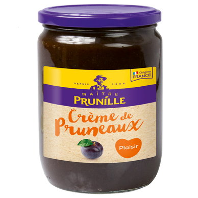 Crème de pruneaux Maître Prunille - Bocal 850g