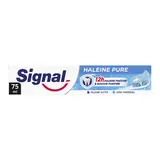 Dentifrice haleine pure SIGNAL, tube 75ml