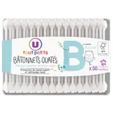 Batonnets ouatés bébé - Boîte de 50