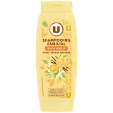Shampooing Tous types cheveux, oeuf & vanille  - 500ml