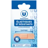 Pansements élastiques et ultra résistants  x20