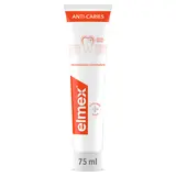 Dentifrice anti-caries original 0 colorant ELMEX 75ml