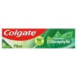 Dentifrice Chlorophyle Fraîcheur Intense COLGATE 75ml