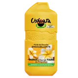 Huile de douche ensoleillante au monoï et tiaré USHUAÏA - flacon 280ml