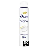Déodorant spray DOVE anti-transpirant original 200ml