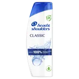 Shampooing HEAD & SHOULDERS Base Classic 330ml