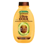 Shampooing nutrition cheveux bouclés à frisés ULTRA DOUX -300 ml