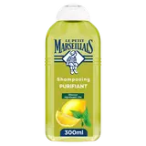 Shampooing purifiant citron LE PETIT MARSEILLAIS 300mL