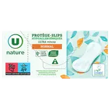 Protège-slip ultra minces normal  x30