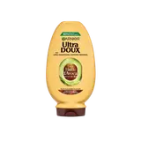 Après-shampoing nourrissant avocat karité ULTRA DOUX - flacon 250ml