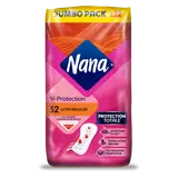 Serviettes hygiéniques ultra régulier NANA x32