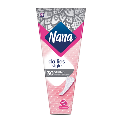 Protège-slips pour strings NANA, x30