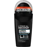 Déodorant homme anti-traces jaunes L'ORÉAL MEN EXPERT - bille 50 ml