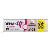 Disques à démaquiller Duo+ DEMAK'UP, x108