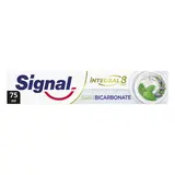 Dentifrice intégral 8 nature elements bicarbonate detox&fraîcheur SIGNAL 75ml