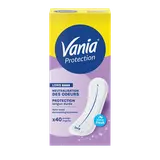 Protège-slips protection long fresh VANIA x40