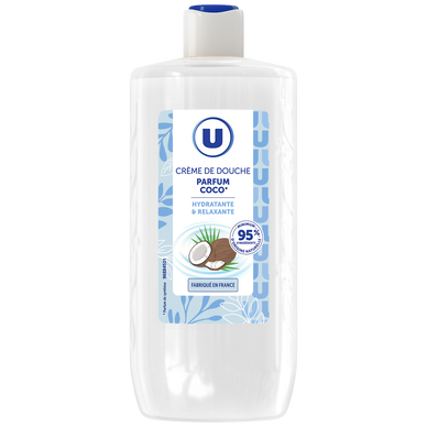 Crème de douche coco, 250ml