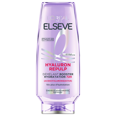 Après-Shampooing démêlant booster hydratation ELSEVE - 200ml