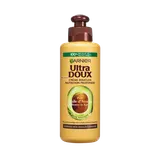 Soin cheveux nourrissant cheveux bouclés à frisés ULTRA DOUX - flacon200 ml