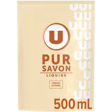 Recharge de savon liquide pur U en flacon 500mL