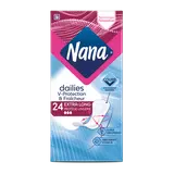 Protège-slip extra long NANA, sachet de 24