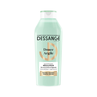 Shampooing régulateur racines grasses pointes sèches DESSANGE -280 ml