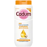 Crème lavante CADUM surgras beurre de karité 500mL