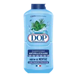 Shampoing antipelliculaire parfum menthe DOP - flacon 480ml