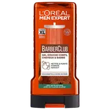 Gel douche barber club visage et corps MEN EXPERT - flacon 300ml