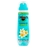 Déodorant femme monoï efficacité 48h USHUAÏA - spray 100ml
