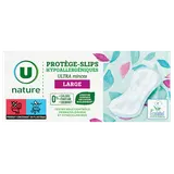 Protège-slip ultra minces large x20