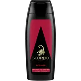 Gel douche Rouge SCORPIO, flacon de 250ml