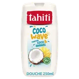 Gel douche TAHITI coco et ananas 250ml