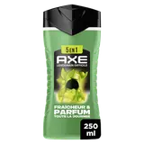 Gel douche homme 5 en 1 suprême re-load AXE 250ml