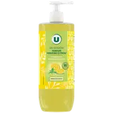 Gel douche Parfum verveine citron - Pompe 750ml