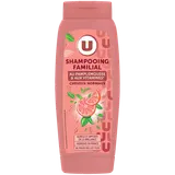 Shampooing Cheveux normaux, pamplemousse & vitamine  - 500ml