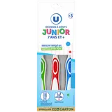 Brosse à dent JUNIOR ET+ - x3