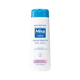 Lait de toilette très doux peaux délicates MIXA BÉBÉ - flacon 300ml