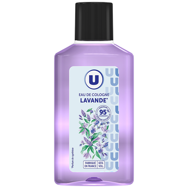 Eau de cologne lavande, 250ml