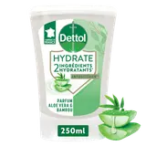 Recharge No Touch DETTOL Aloé Véra 250ml