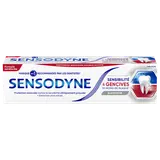 Dentifrice SENSODYNE Sens&Gencives Blancheur 75mL